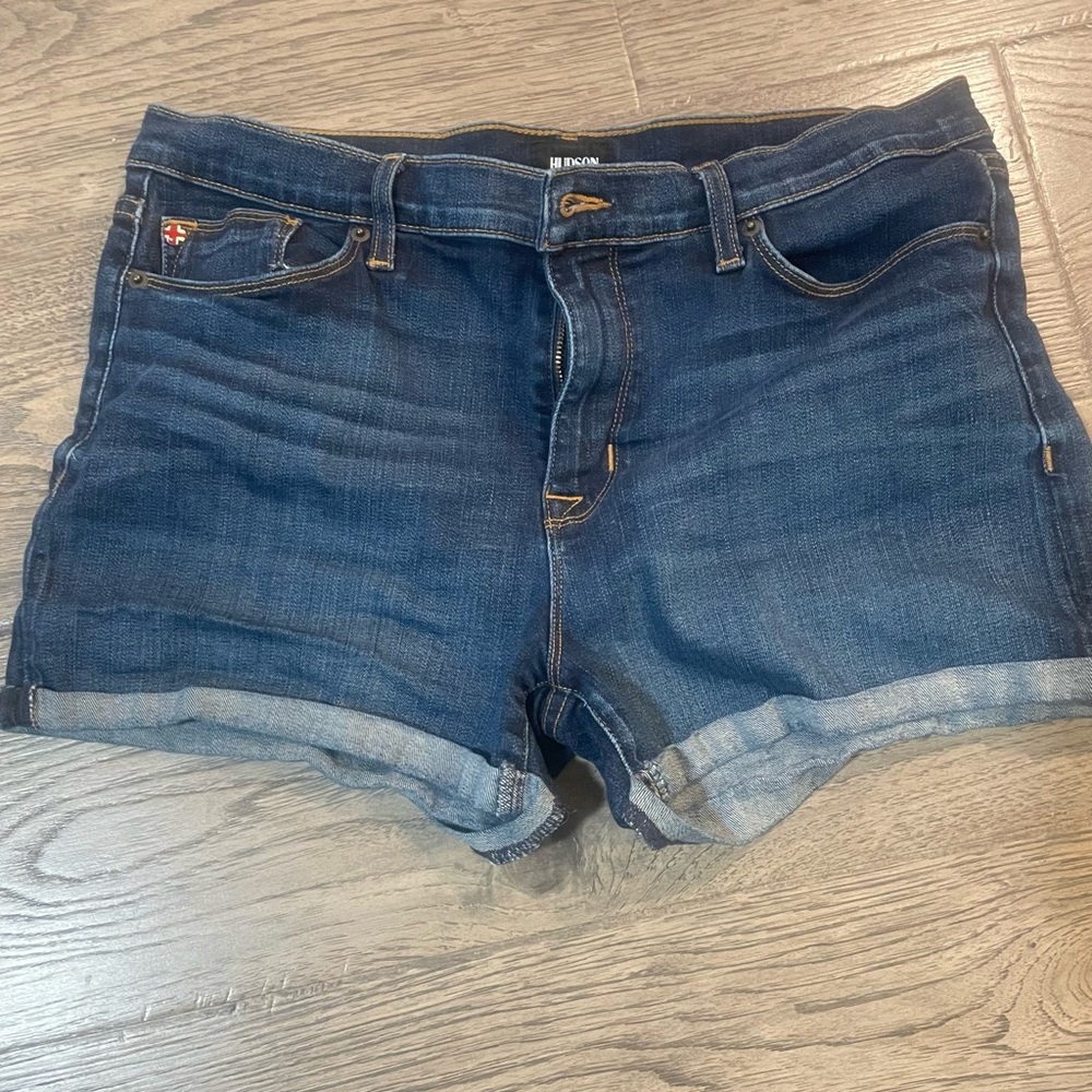 Hudson Denim Women's Shorts